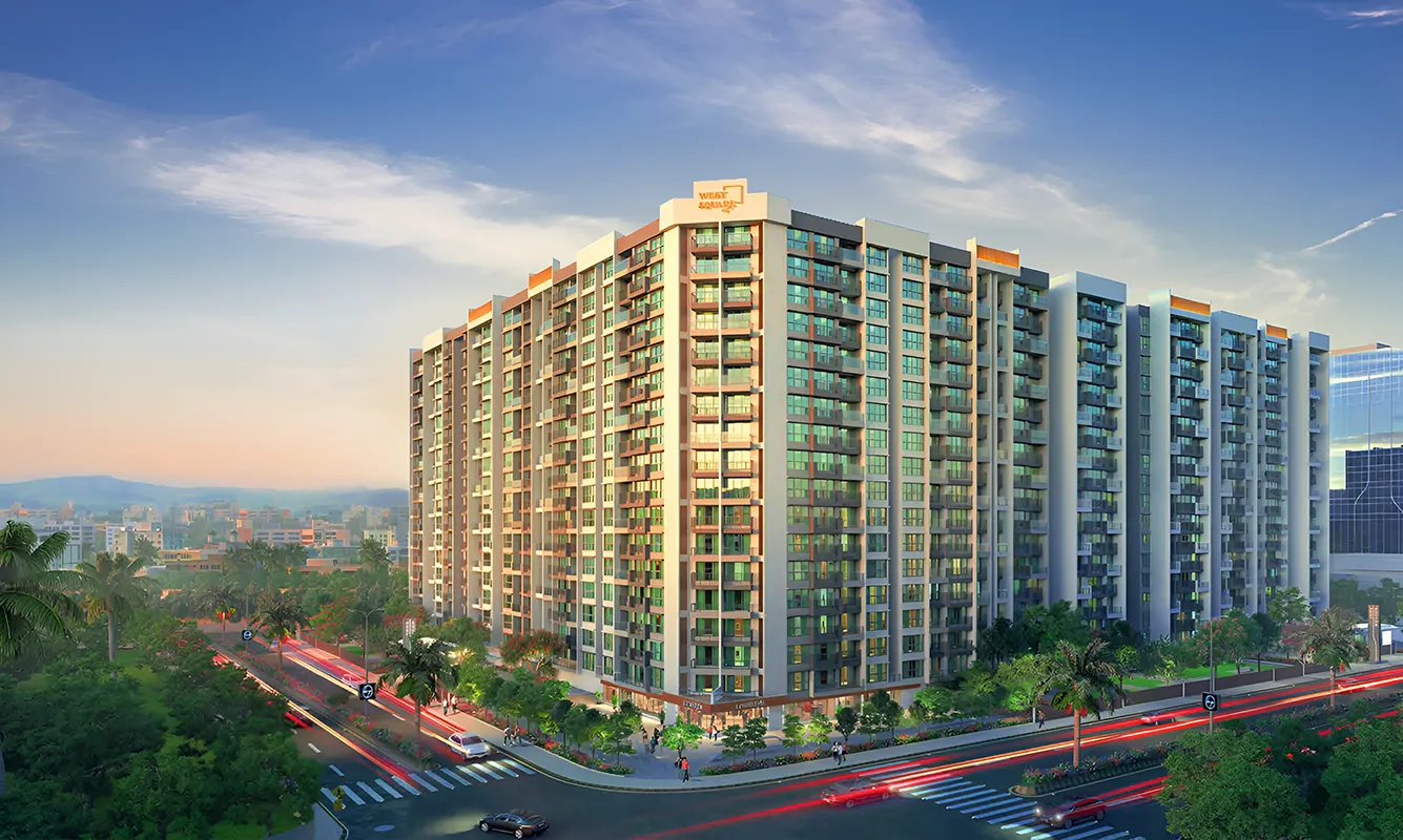Kalpataru Park City