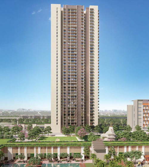 Lodha New Cuffe Parade