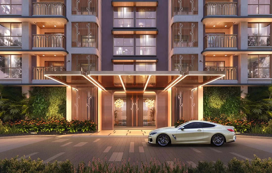 Lodha Panache