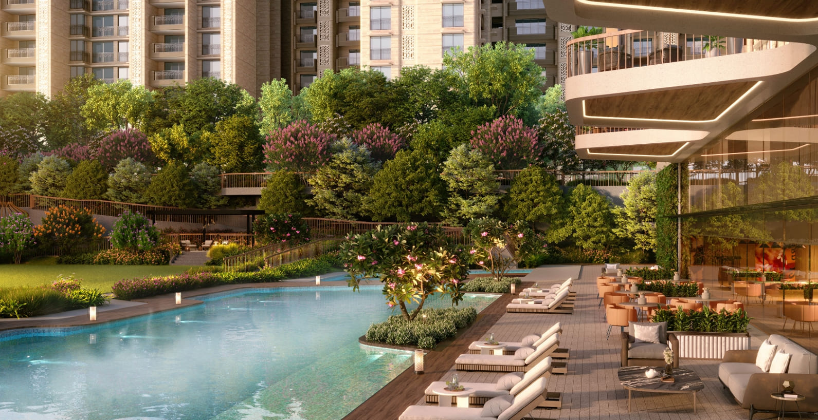 Lodha Massimo