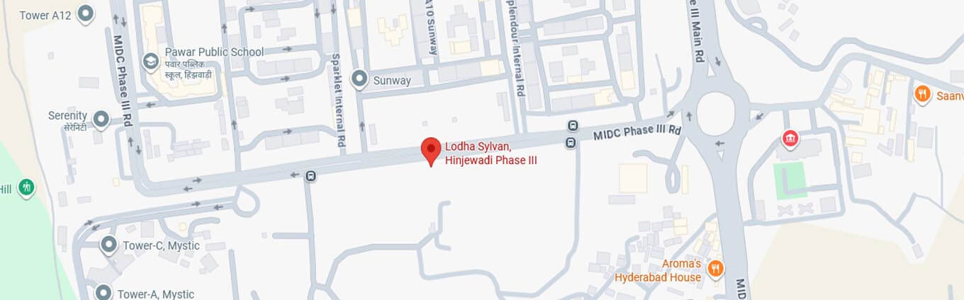location Adani Samsara Ivana
